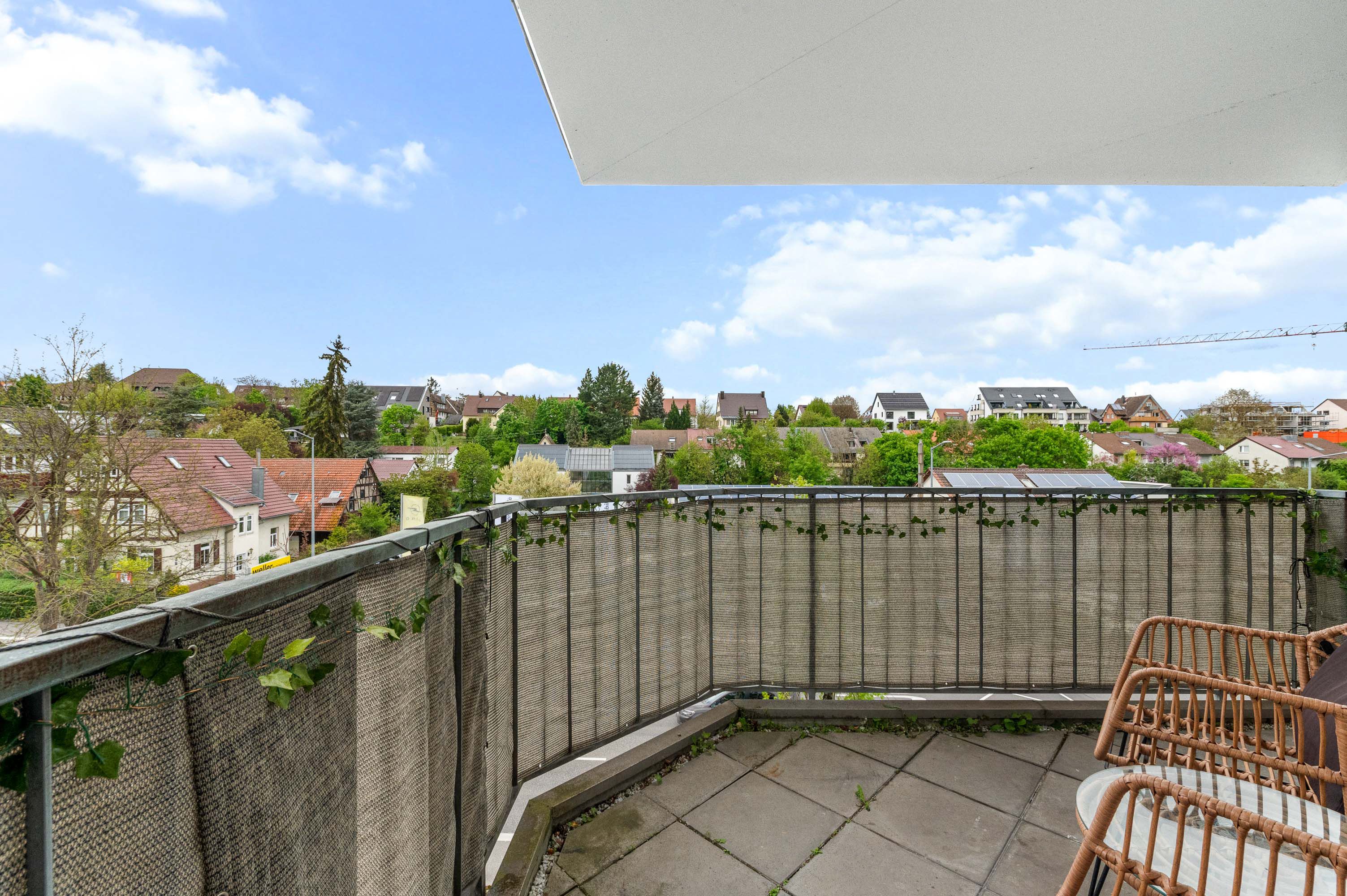 Design-Wohnung Ludwigsburg - 16