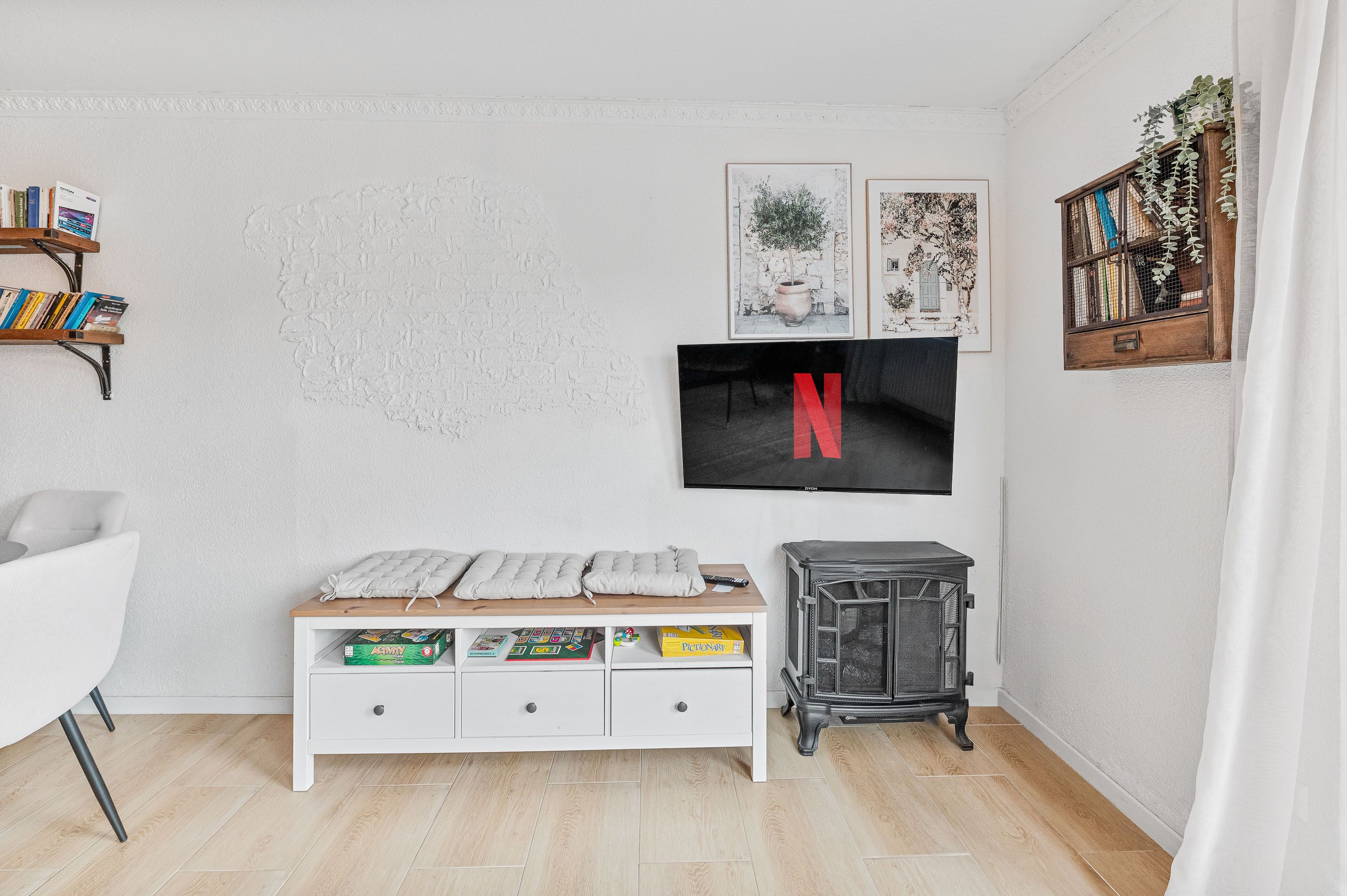 Design-Wohnung Ludwigsburg - 15