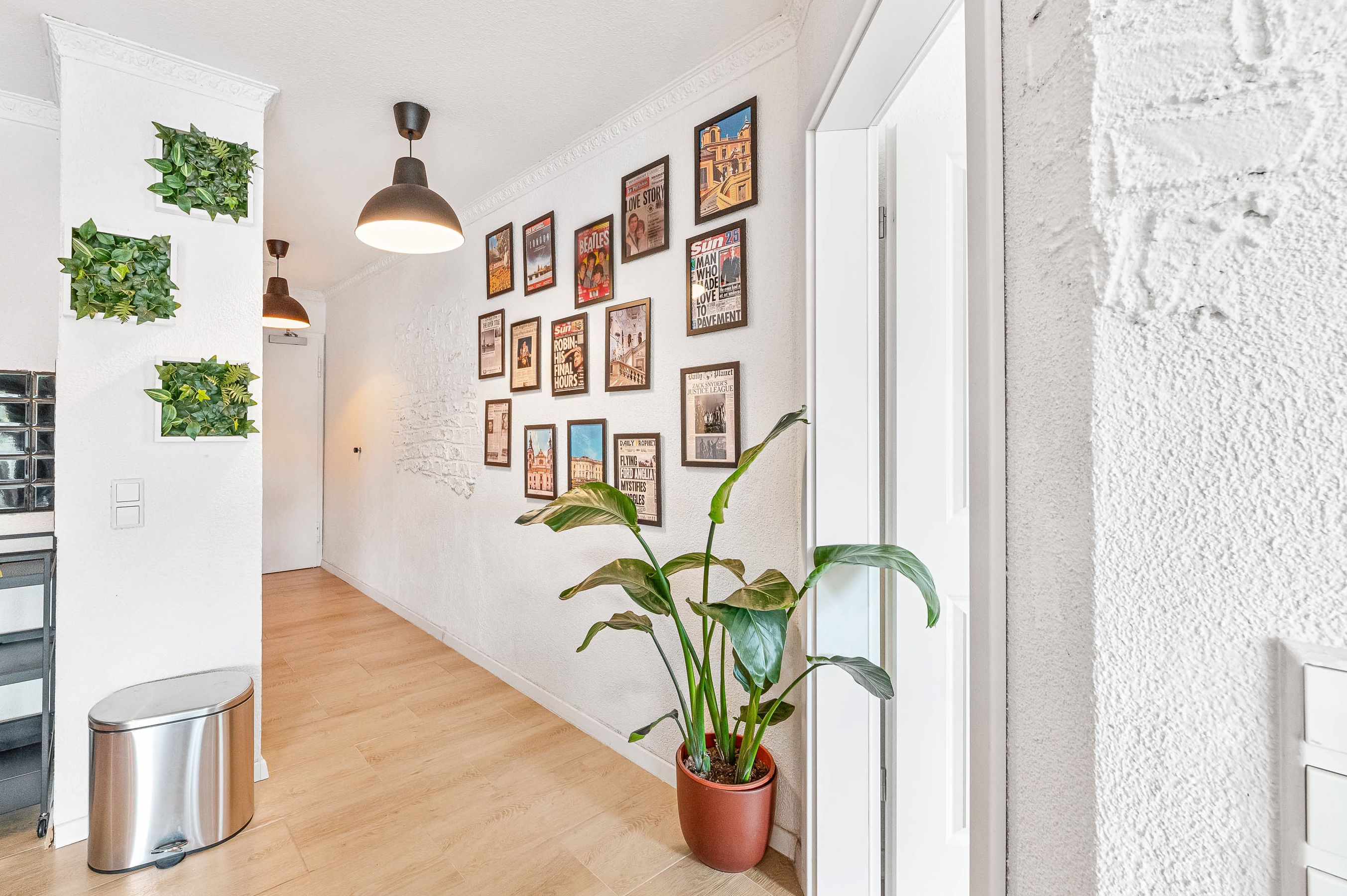 Design-Wohnung Ludwigsburg - 9