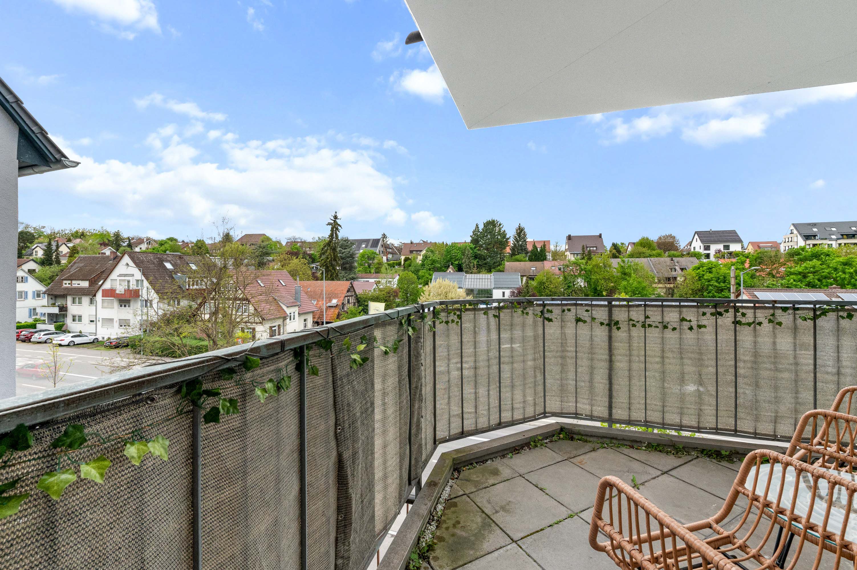 Design-Wohnung Ludwigsburg - 17