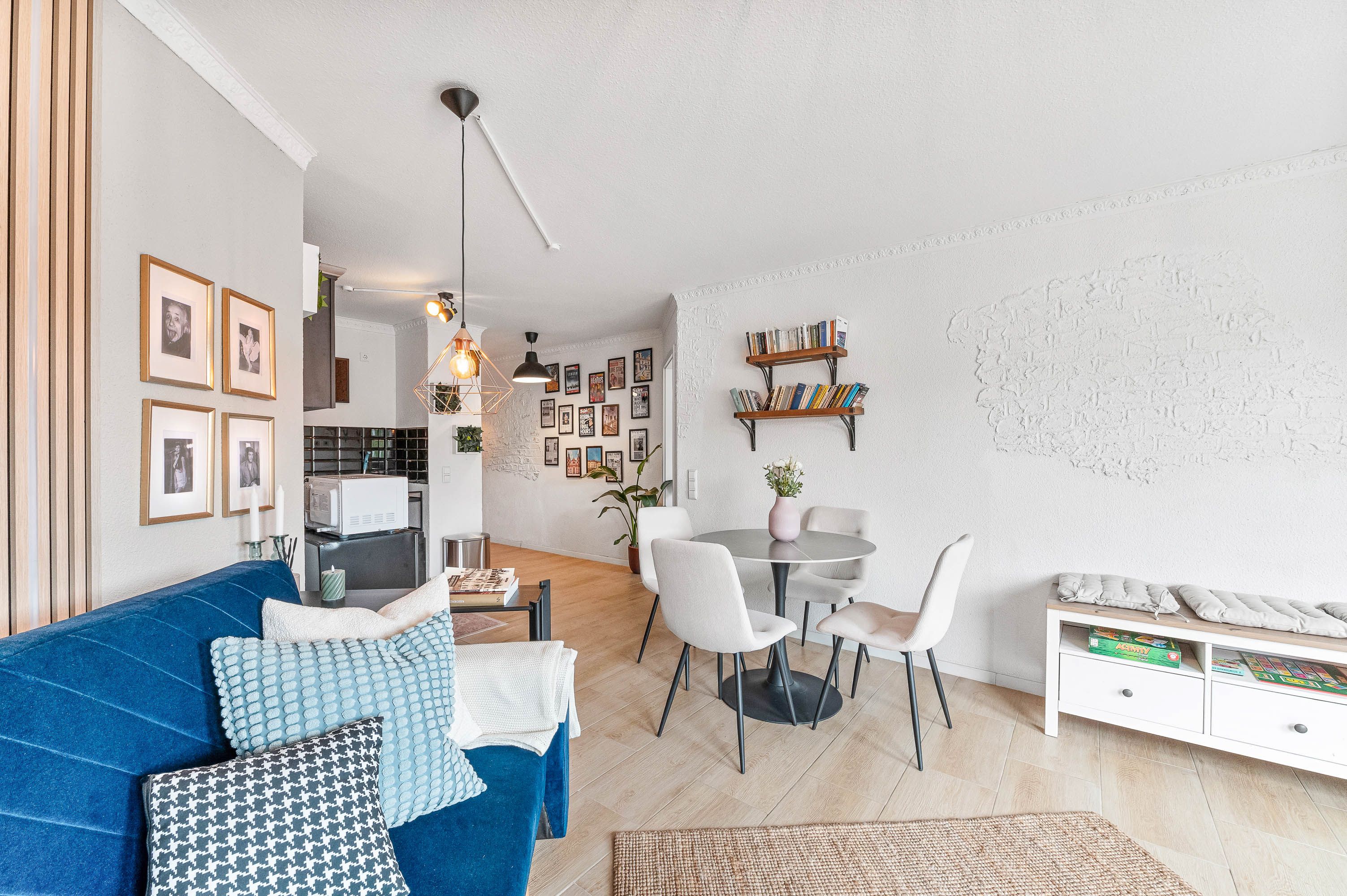 Design-Wohnung Ludwigsburg - 10