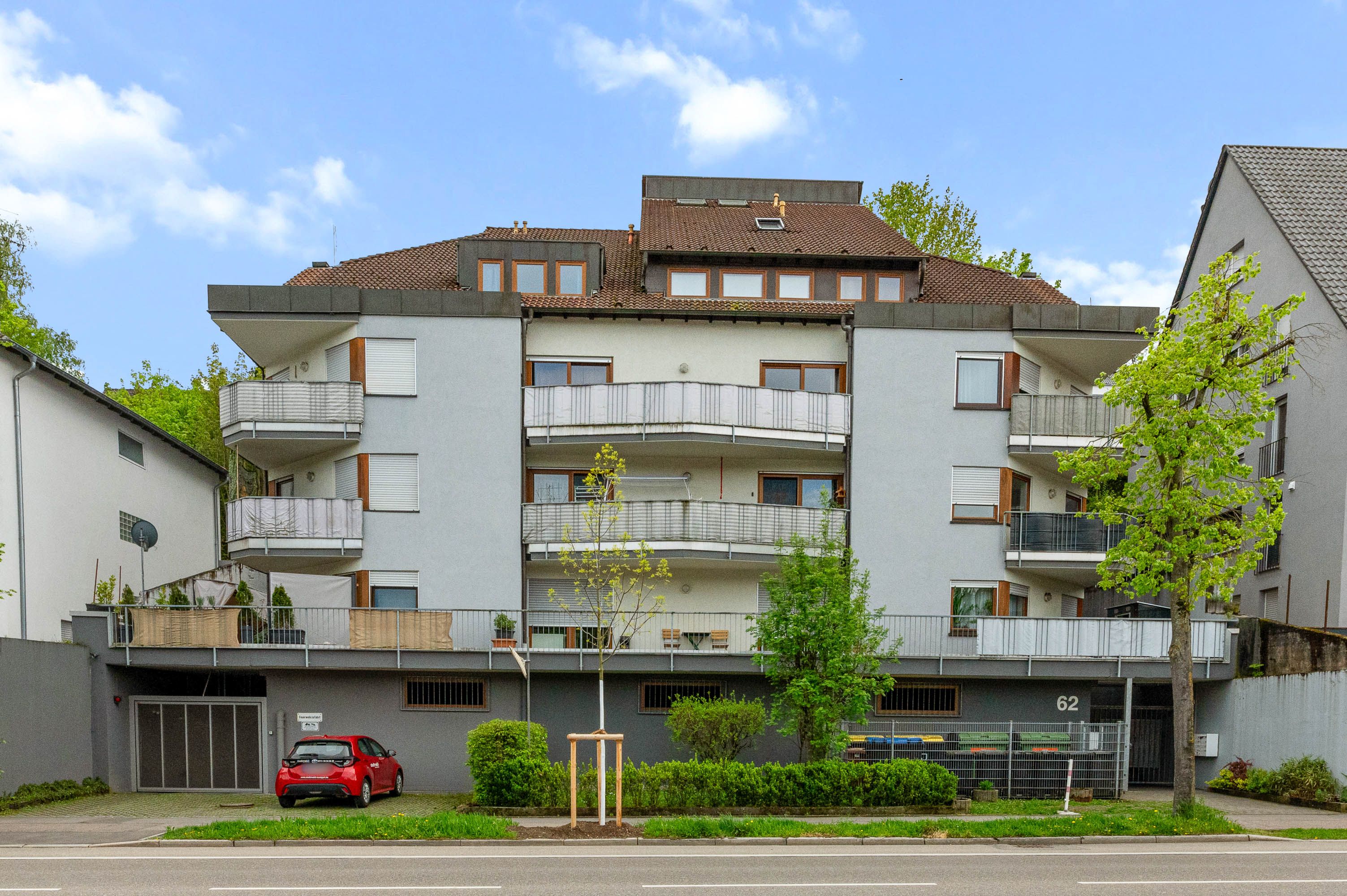 Design-Wohnung Ludwigsburg - 14