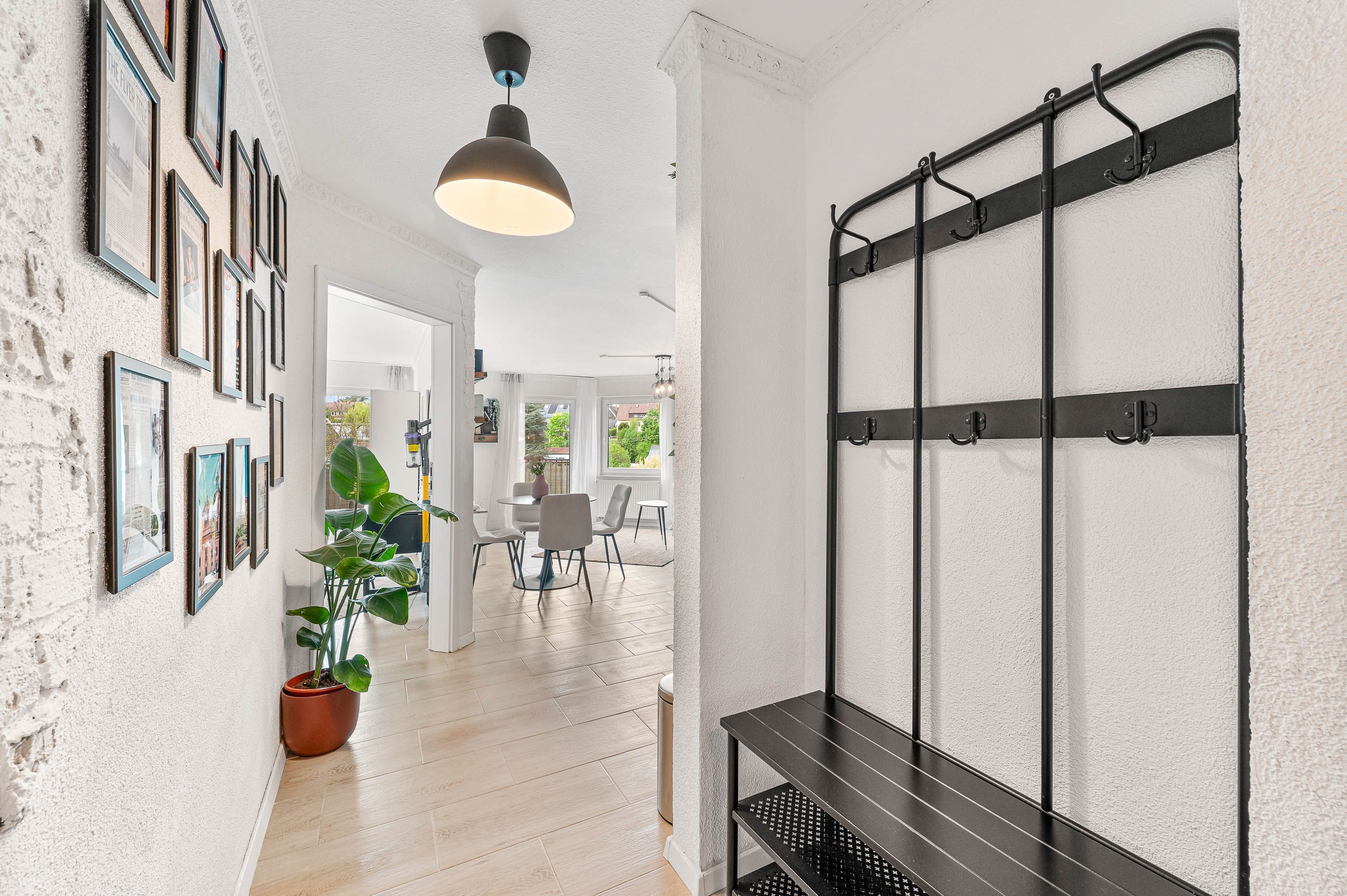 Design-Wohnung Ludwigsburg - 27