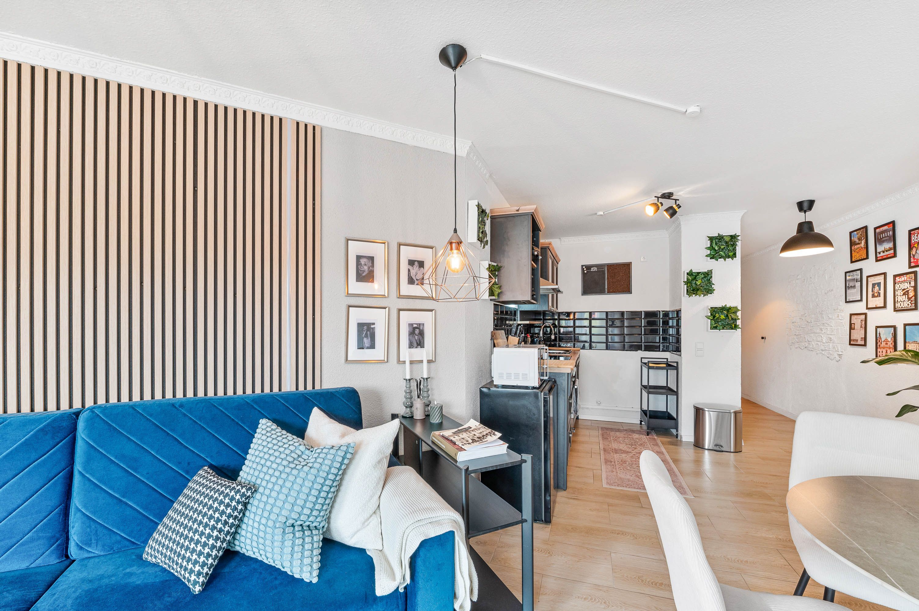 Design-Wohnung Ludwigsburg - 11