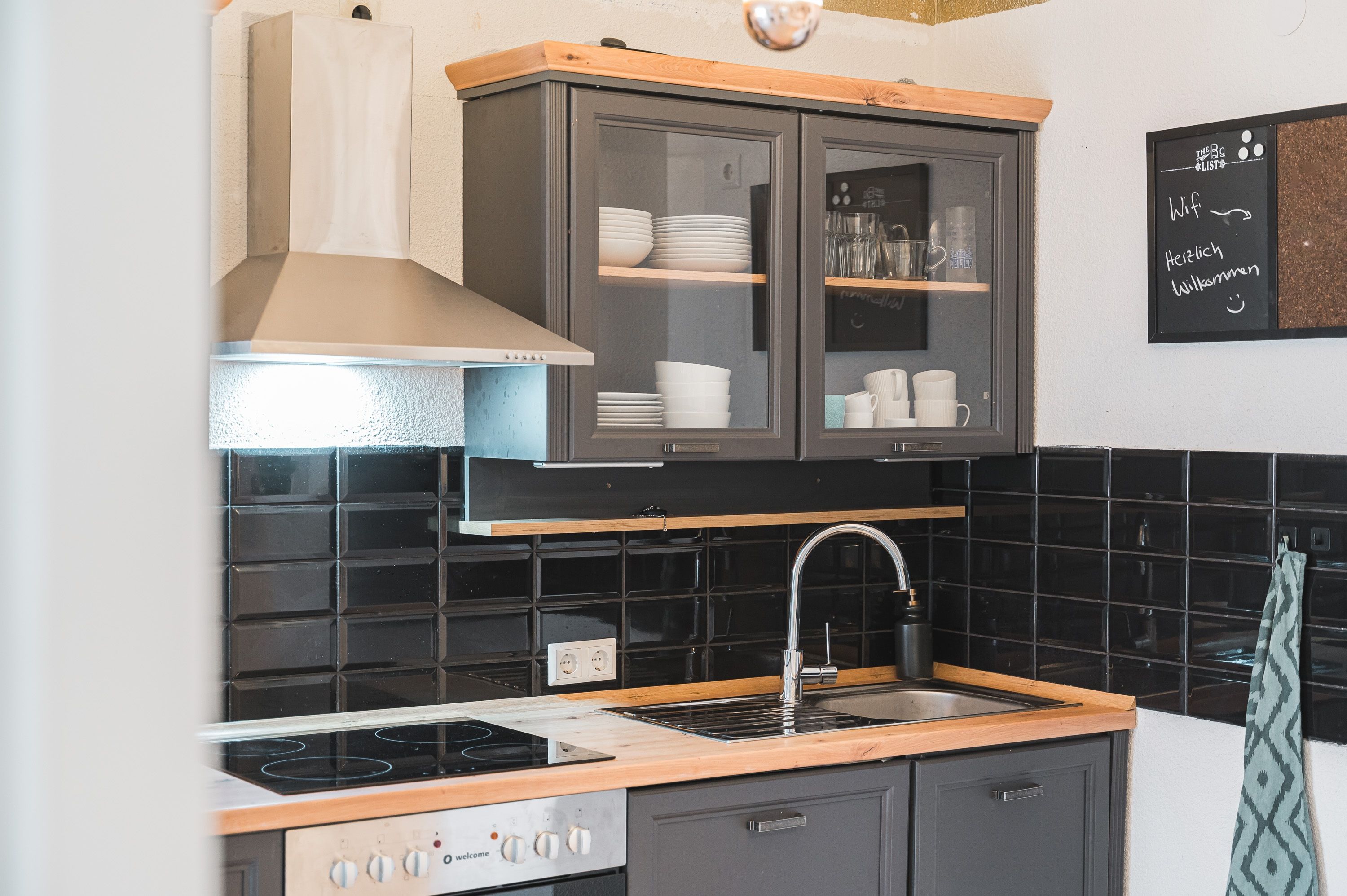 Design-Wohnung Ludwigsburg - 29