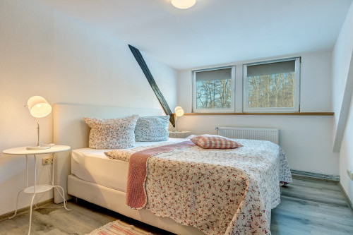 Modern, cozy suite in Lassan