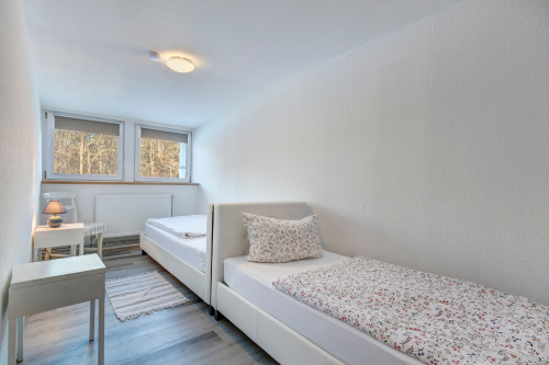 Modern, cozy suite in Lassan - Gallery - 6