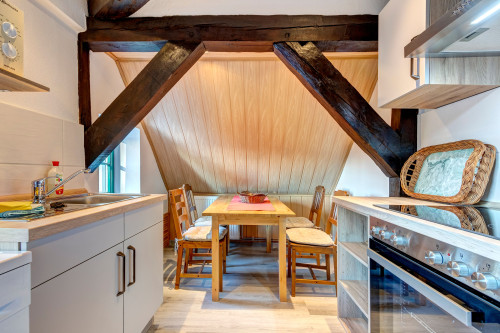 Modern, cozy suite in Lassan - Gallery - 9