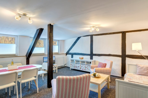 Modern, cozy suite in Lassan