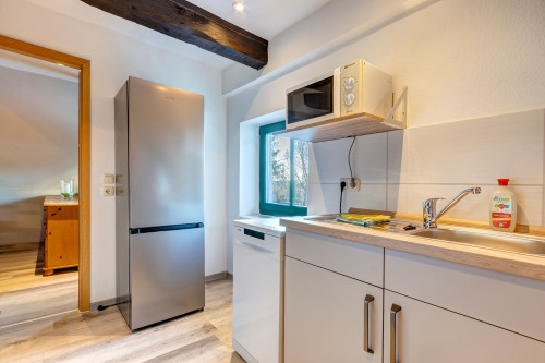 Modern, cozy suite in Lassan - Gallery - 8
