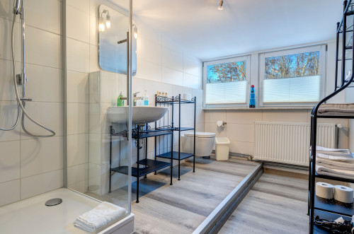 Modern, cozy suite in Lassan - Gallery - 13