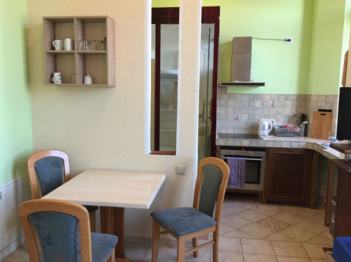 Cozy flat (Dresden)