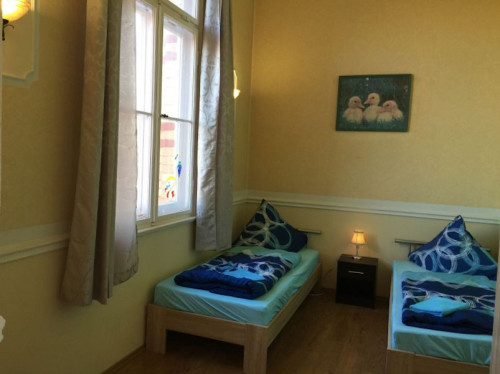 Cozy flat (Dresden)