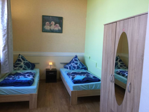 Cozy flat (Dresden)