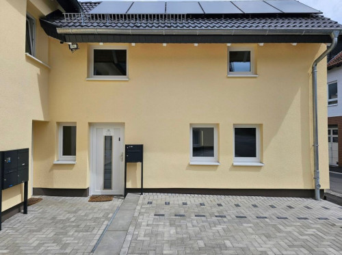 Kolibri - Design Maisonette with Switch & Streaming