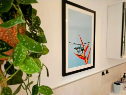 Kolibri - Design Maisonette with Switch & Streaming - Gallery - 6