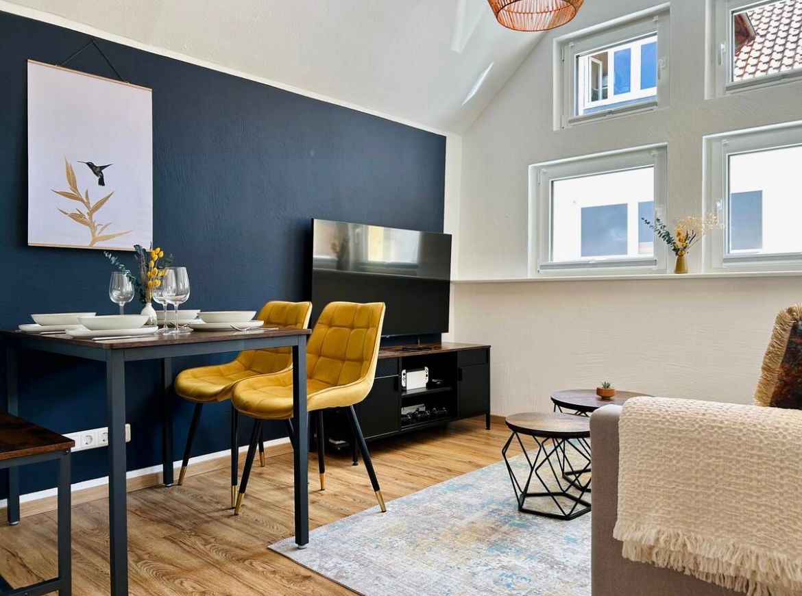  Kolibri - Design Maisonette With Switch & Streaming  -  Kolibri - Design Maisonette with Switch & Streaming  - Gallery -  18