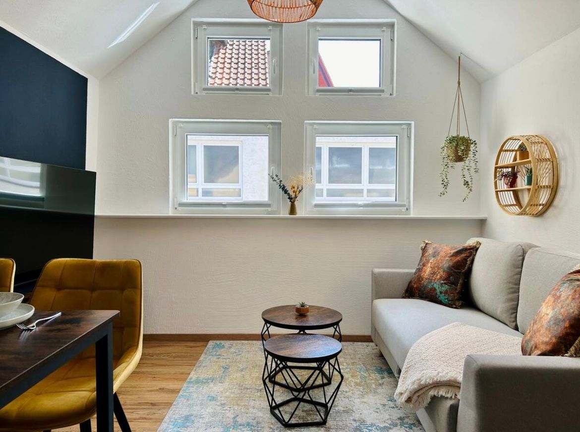  Kolibri - Design Maisonette With Switch & Streaming  -  Kolibri - Design Maisonette with Switch & Streaming  - Gallery -  19