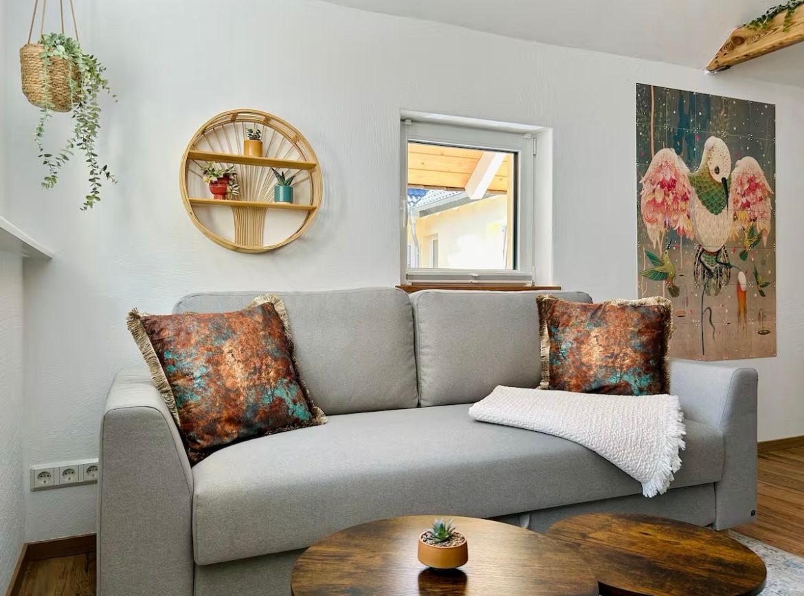  Kolibri - Design Maisonette With Switch & Streaming  -  Kolibri - Design Maisonette with Switch & Streaming  - Gallery -  8