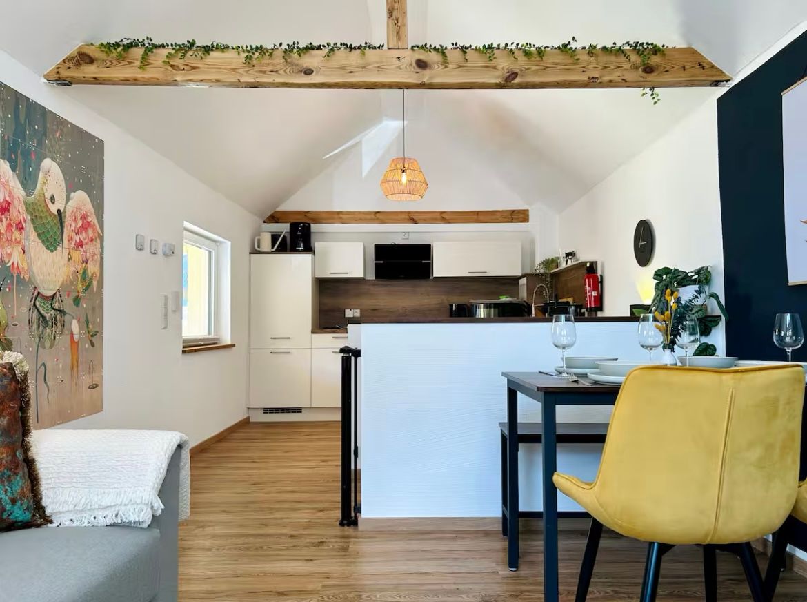  Kolibri - Design Maisonette With Switch & Streaming  -  Kolibri - Design Maisonette with Switch & Streaming  - Gallery -  17