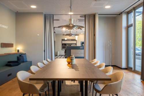Cozy studio apartment in a coliving community with coworking and gym in Munich - Gallery - 18