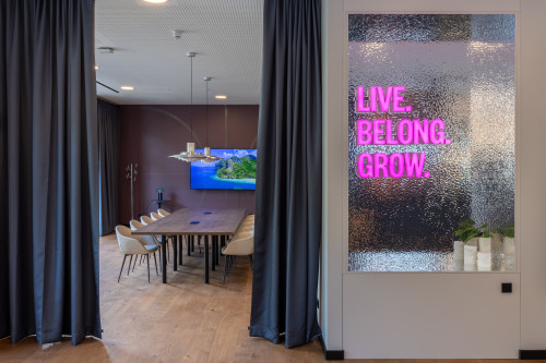 Cozy studio apartment in a coliving community with coworking and gym in Munich - Gallery - 20