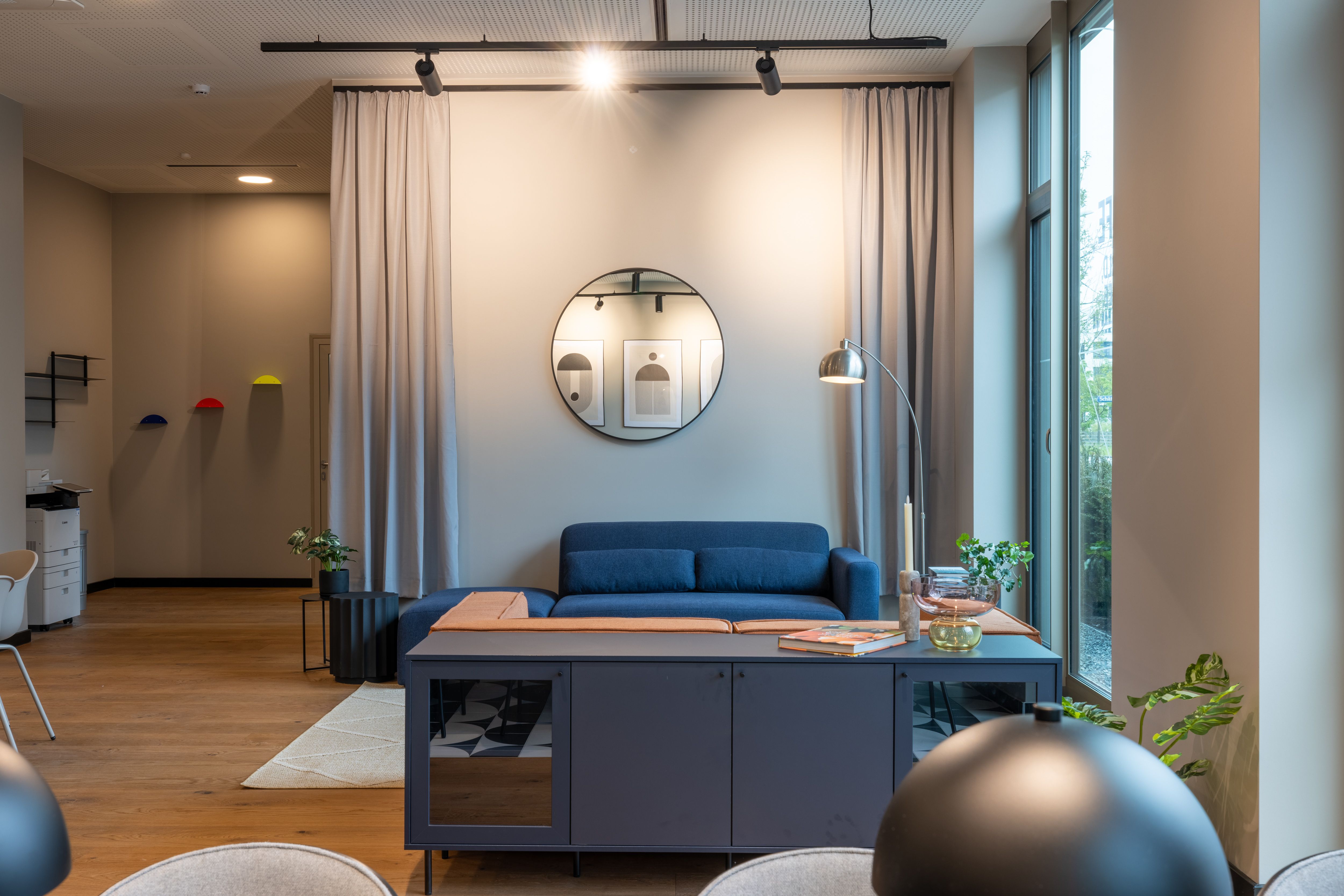 Cozy Studio Apartment In A Coliving Community With Coworking And Gym In Munich - 1