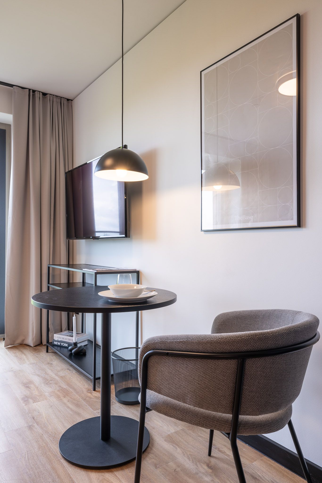 Cozy Studio Apartment In A Coliving Community With Coworking And Gym In Munich - 10