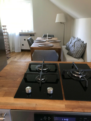 Cosy apartment in the south of Dortmund with balcony