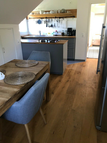 Cosy apartment in the south of Dortmund with balcony