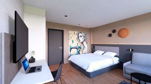 TRILLER STUDIO M * * * * Hotel Am Triller SERVICE - POOL- SAUNA - FITNESS - and MORE