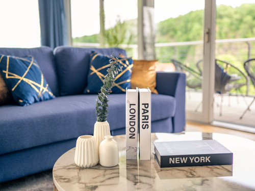 Exclusive living with panoramic river views - Gallery - 9