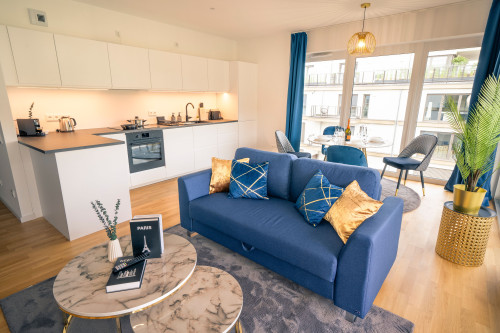 Exclusive living with panoramic river views - Gallery - 19