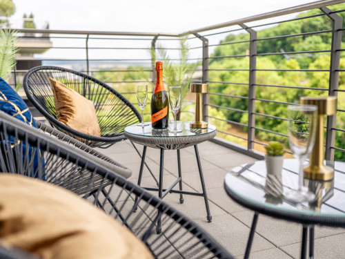 Exclusive living with panoramic river views - Gallery - 6