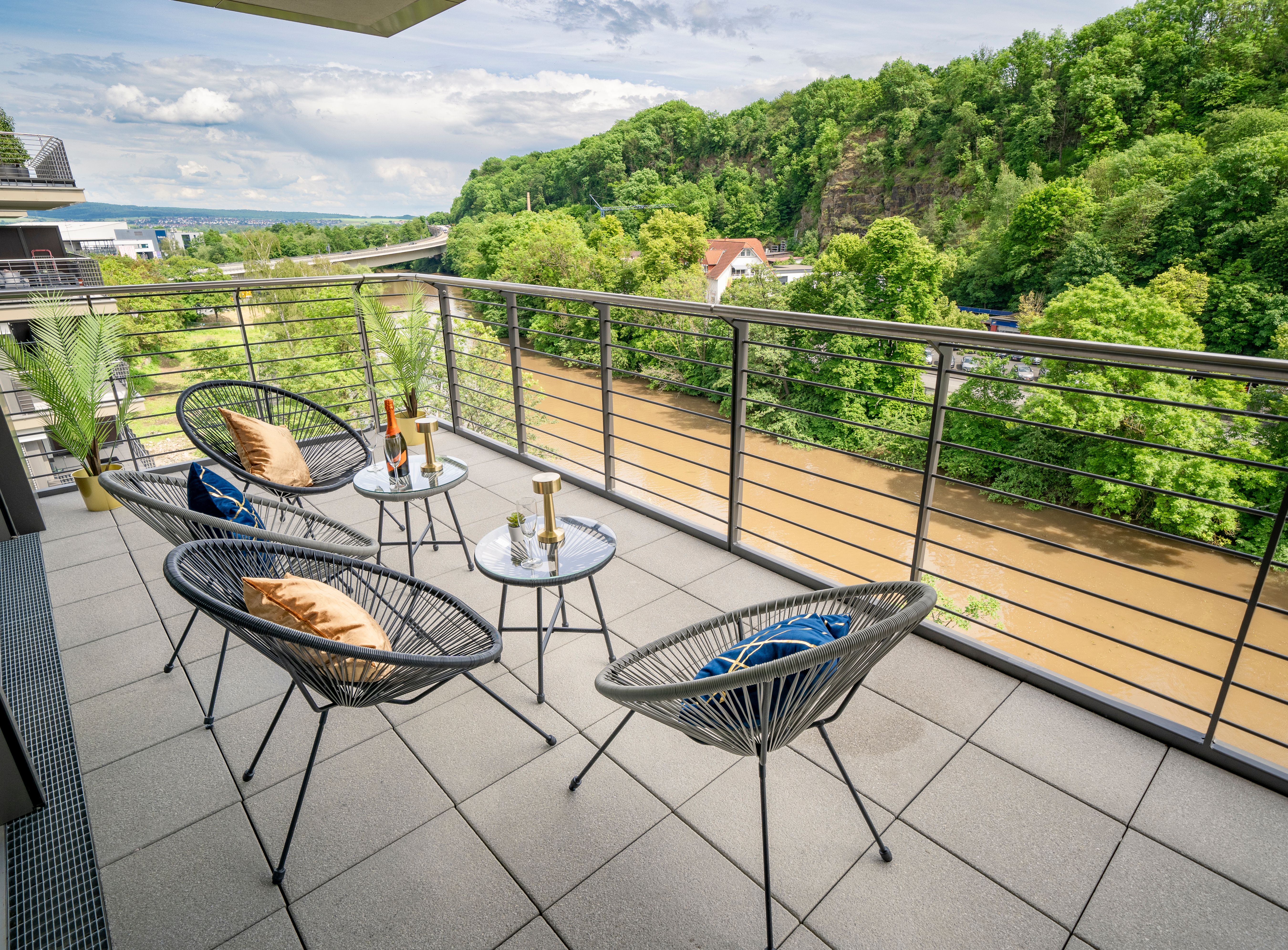  Exclusive Living With Panoramic River Views  -  Exclusive living with panoramic river views  - Gallery -  4