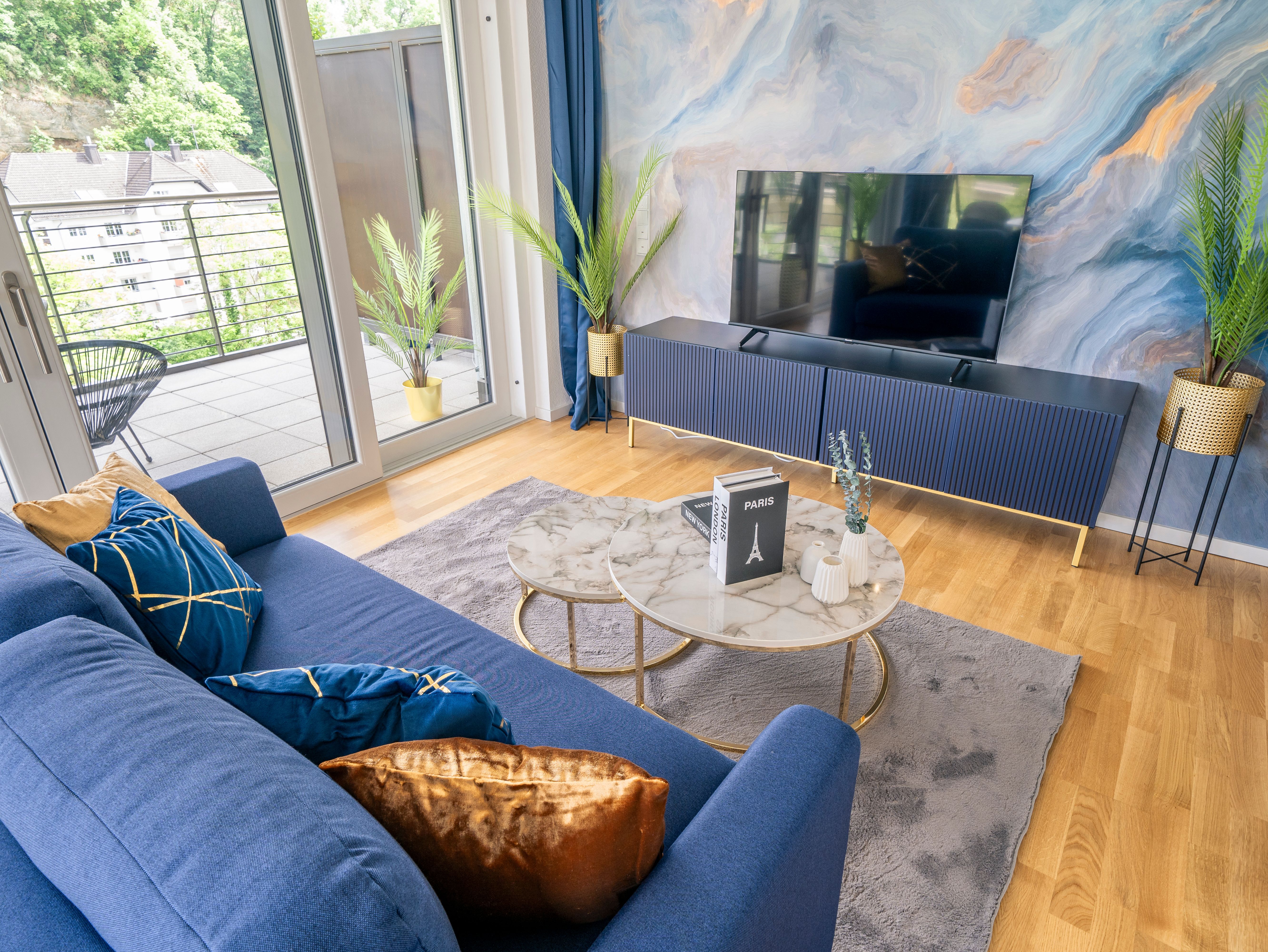 Exclusive Living With Panoramic River Views  -  Exclusive living with panoramic river views  - Gallery -  7