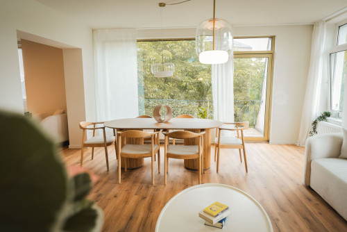 Staylight Penthouse by the French Garden - 7 Min to Old Town - Gallery - 25