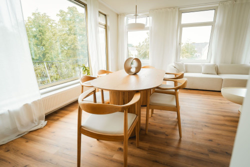 Staylight Penthouse by the French Garden - 7 Min to Old Town - Gallery - 23