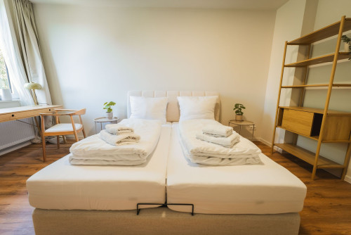 Staylight Penthouse by the French Garden - 7 Min to Old Town - Gallery - 13