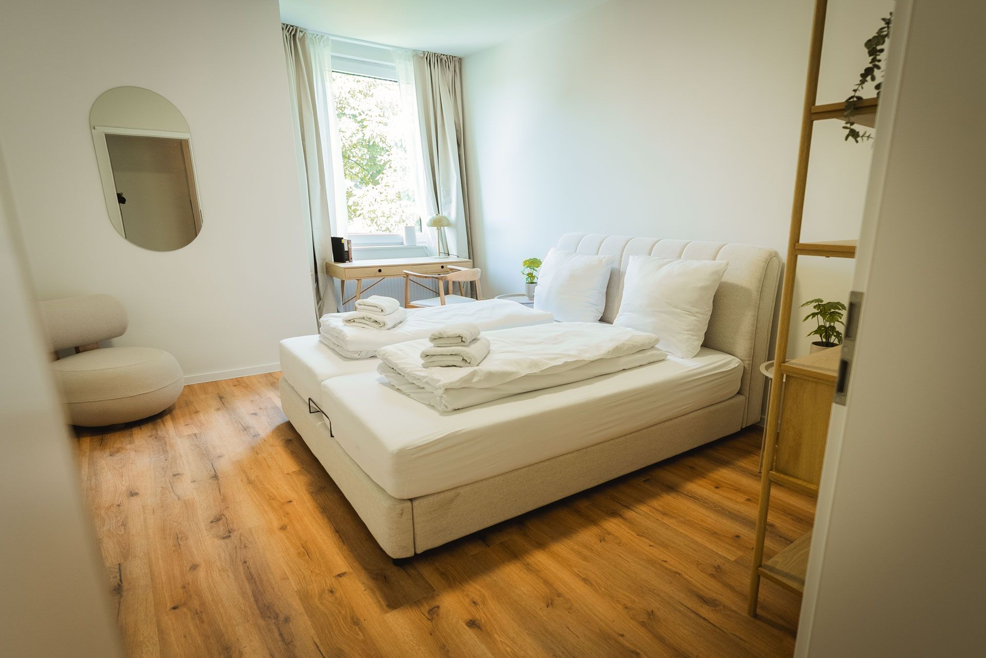 Staylight Penthouse By The French Garden - 7 Min To Old Town - Staylight Penthouse by the French Garden - 7 Min to Old Town - Gallery - 15