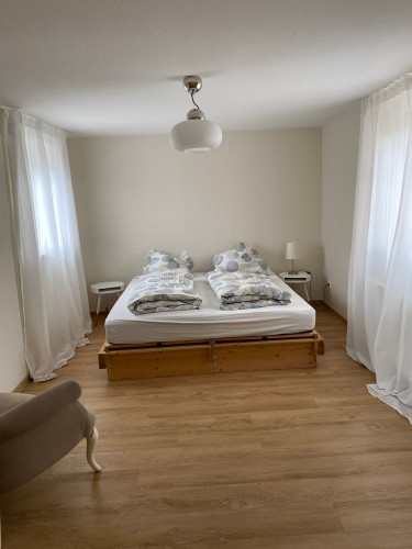 Bright 3-room apartment on the ground floor with WLAN and parking space in Feucht  - Gallery -  5