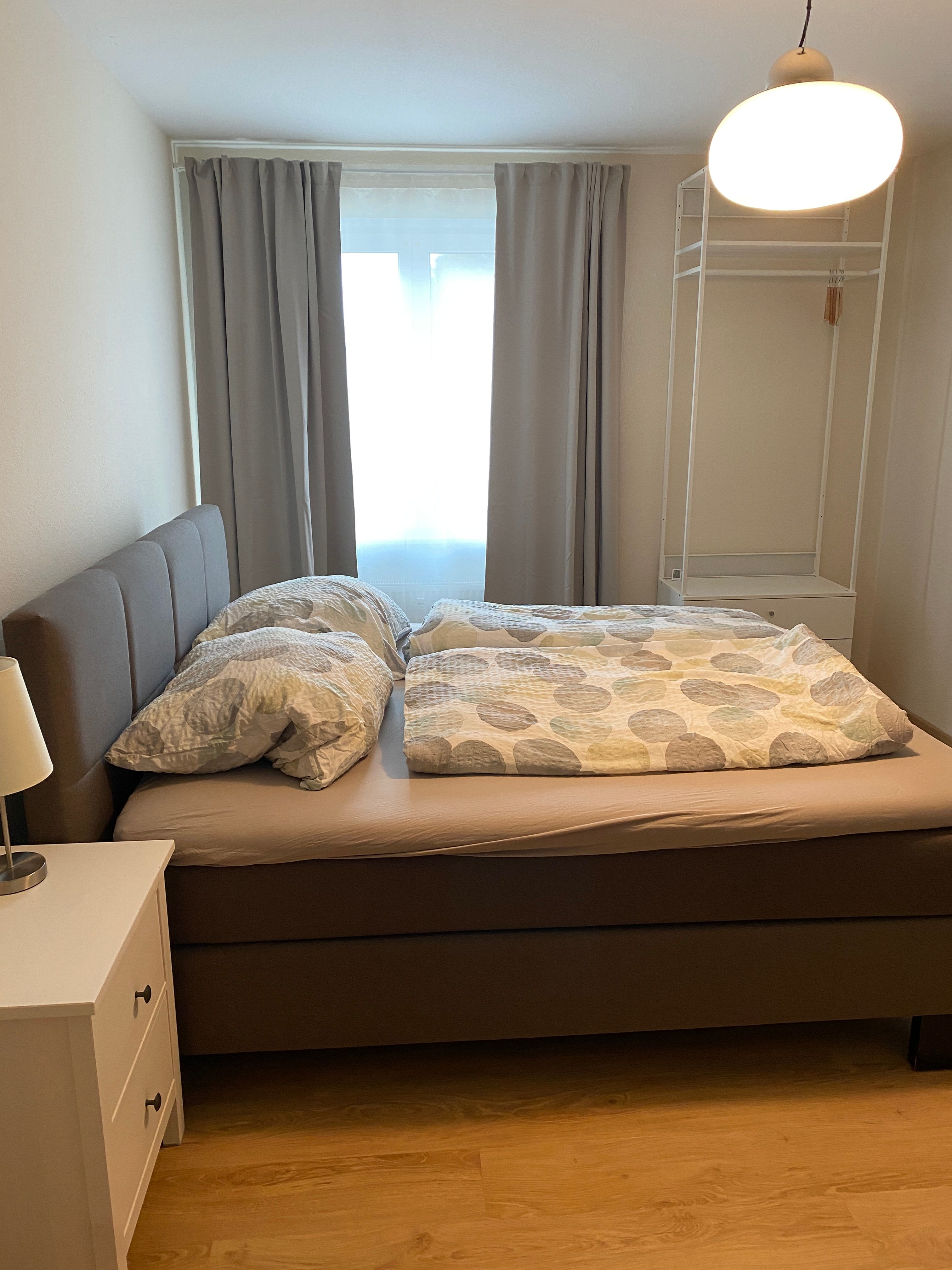  Bright 3-Room Apartment On The Ground Floor With WLAN And Parking Space In Feucht  -  Bright 3-room apartment on the ground floor with WLAN and parking space in Feucht  - Gallery -  7