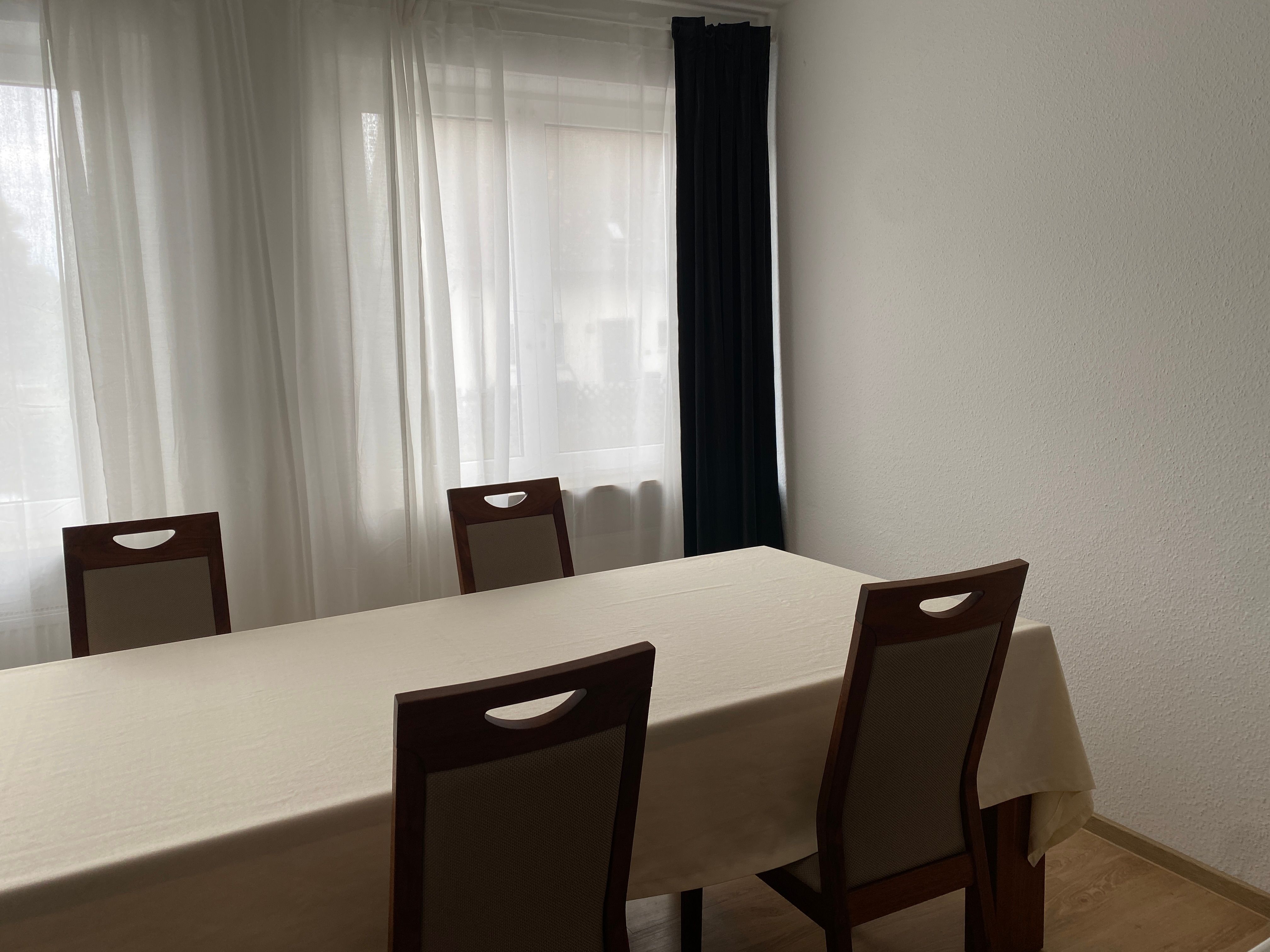  Bright 3-Room Apartment On The Ground Floor With WLAN And Parking Space In Feucht  -  Bright 3-room apartment on the ground floor with WLAN and parking space in Feucht  - Gallery -  3