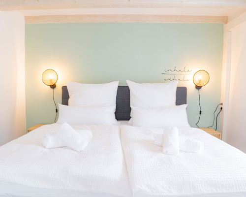 Spacious, cozy 3-bedroom apartment with parking & Smart TV - Gallery - 15