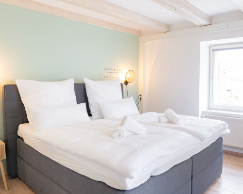 Spacious, cozy 3-bedroom apartment with parking & Smart TV - Gallery - 19