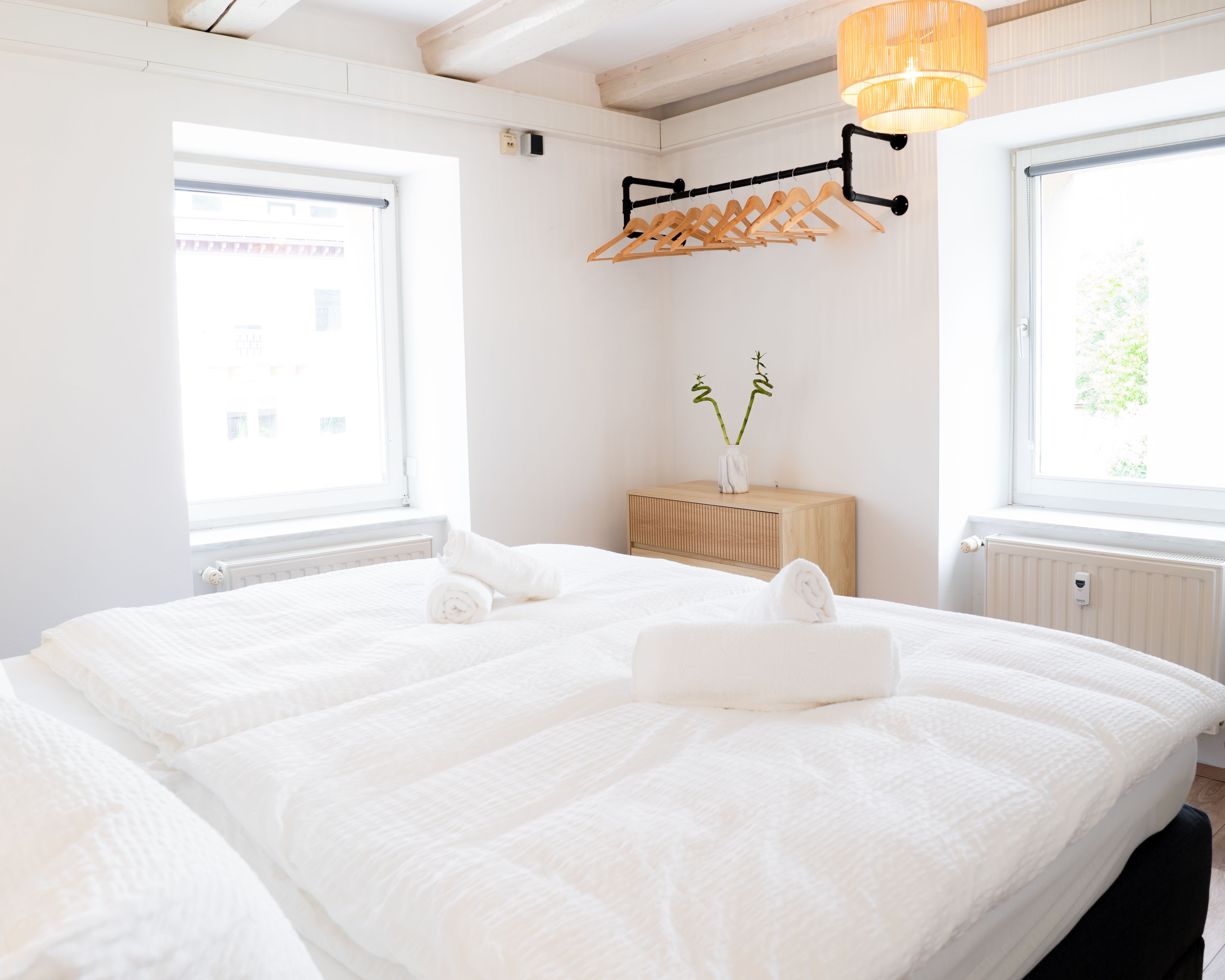  Spacious, Cozy 3-Bedroom Apartment With Parking & Smart TV  -  Spacious, cozy 3-bedroom apartment with parking & Smart TV  - Gallery -  13