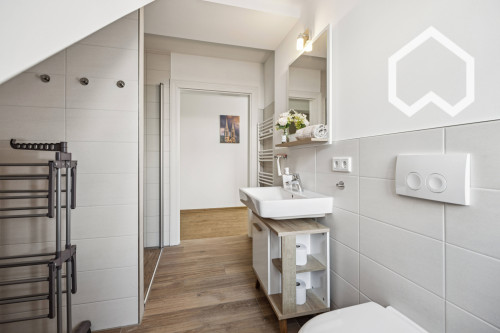 Fantastic new penthouse on the outskirts of Görlitz - Gallery - 13