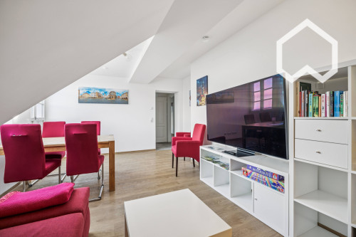Fantastic new penthouse on the outskirts of Görlitz - Gallery - 7