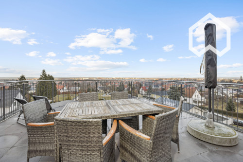 Fantastic new penthouse on the outskirts of Görlitz - Gallery - 17