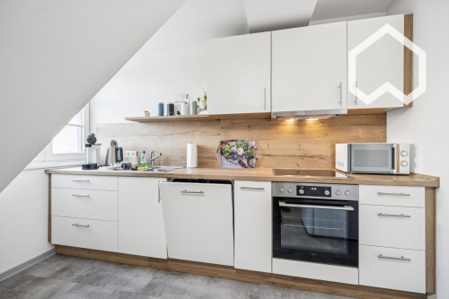 Fantastic new penthouse on the outskirts of Görlitz - Gallery - 12